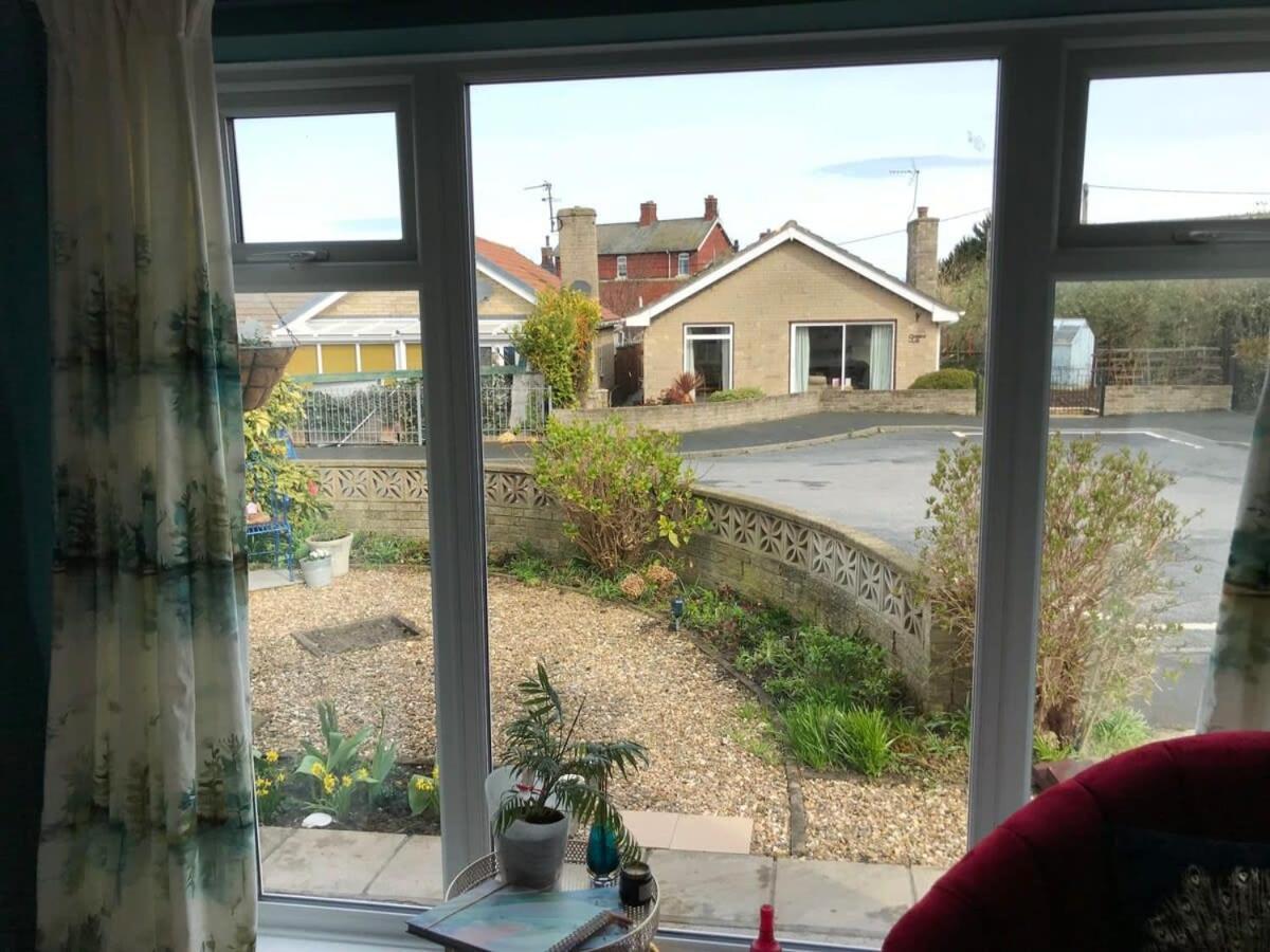 Letaway - Tom'S Cabin, Staithes Exterior foto